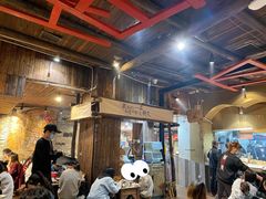 等位区-盟重烧烤(东瓜山创始店)