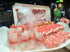 -百草滩羊清水涮羊肉(长城路店)