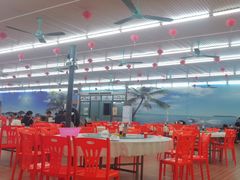 -红月湾海鲜饭店•沙滩海景(双月湾店)