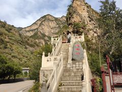 -圣莲山风景区