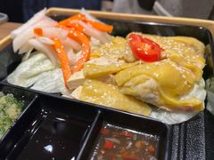 海南鸡饭-大家乐(广州中华广场店)