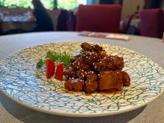 糖醋排骨-潮府馆·非遗潮州菜·世纪公园(新国际博览中心店)