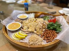 招牌手撕鸡-壹只卤鹅 · 潮汕菜(京基百纳店)