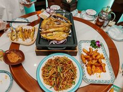 -金驼源•丝路美食(科荟路店)