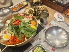 -The bon House李本家韩国料理(玉林生活广场店)