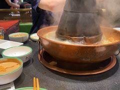 -南门四季铜锅涮肉(大屯·北苑店)