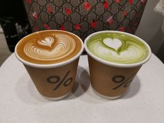 -% Arabica阿拉比卡咖啡(深圳湾万象城店)