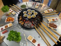 -二师兄火盆烤肉(湖口店)