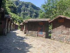 -孤山寨风景区