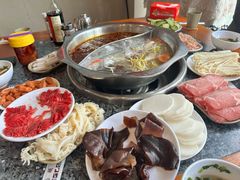 -福满家火锅26年江景(十八梯店)