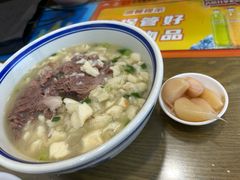 -老米家大雨泡馍