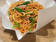 三丝豉油皇炒面-点都德(汇盈广场店)