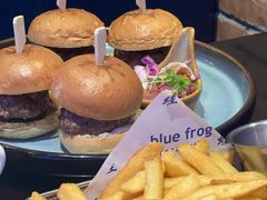 -blue frog蓝蛙(长泰广场店)