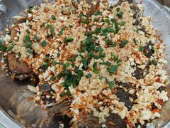 回味鲫鱼-鸿先阁·干煸虾(星沙店)