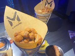 炸鸡-M-MIX电音烤吧