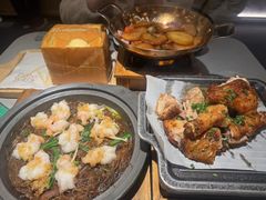 -绿茶餐厅(广州天河城店)