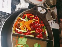 -盡膳口福·百年汤方火锅(科华北路店)