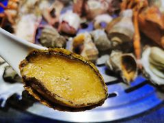 大鲍鱼-船梆煮•蒸汽海鲜·炉火烤肉(五四广场店)