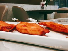 热情烤串拼盘-必胜客(兰州国贸店)