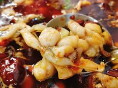 飘香馋嘴蛙-海岛八号龙虾烧烤田鸡(蓝天路总店)