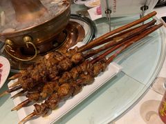 -京门老爆三·铜锅涮肉 爆肚(望京店)