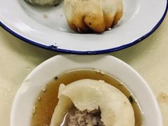 -舒蔡记生煎菜饭(云南中路店)