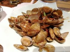 秘制花蛤-金谷园饺子·烧烤·家宴(人大总店)