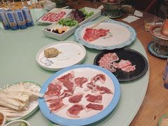 -南门四季铜锅涮肉(大屯·北苑店)