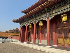 -横店影视城明清宫苑园区