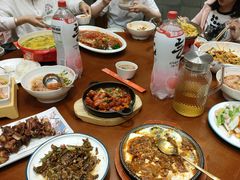 -英兰朝族饭店(河南桥头店)