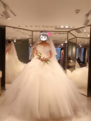-GRACE KELLY婚纱与礼服(北京店)