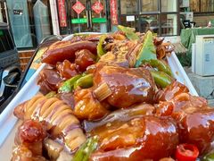 -鑫真味私房菜馆