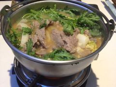 赠的火锅，垃圾-晴季寿司(红旗街万达店)