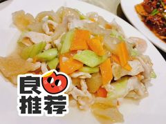 爆三样-春江饭店(共青团路总店)
