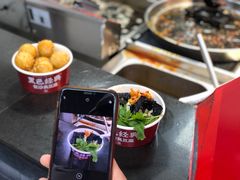 -黑色经典臭豆腐·湖南特产(坡子街店)