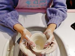 -袁亮今日陶艺(苹果社区总店)