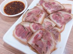 熏肉-姥家春饼店(漳州二路店)