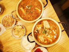 -金北顺大锅家(신사본점)