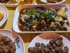 -郑妈妈油炸工坊(石坦巷店)