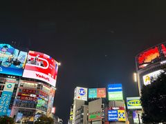 -涩谷全向十字路口