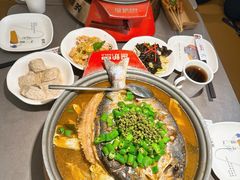 -探炉·香辣豆花烤鱼(笋岗宝能环球汇店)