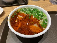 -舌尖尖牛肉面(甘南路店)