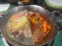 -老灶堂文创火锅(文艺路店)