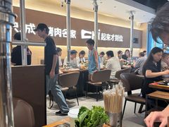-炽城·烤肉名家(鸿达中央广场店)