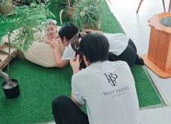 -Baby Pastel 自然光儿童摄影(CBD店)
