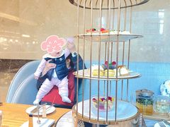 -Plush大堂酒廊(北京金融街威斯汀大酒店)