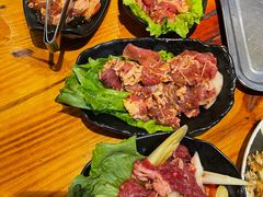 -丹东特色烤肉(学府路一部店)