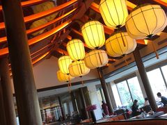 大堂-西安凯悦酒店·湖畔中餐厅