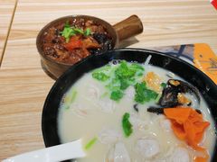 古法鱼鲍-渔米丰·广府鱼汤米线(光明广场店)