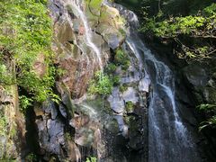 -藏龙百瀑风景区